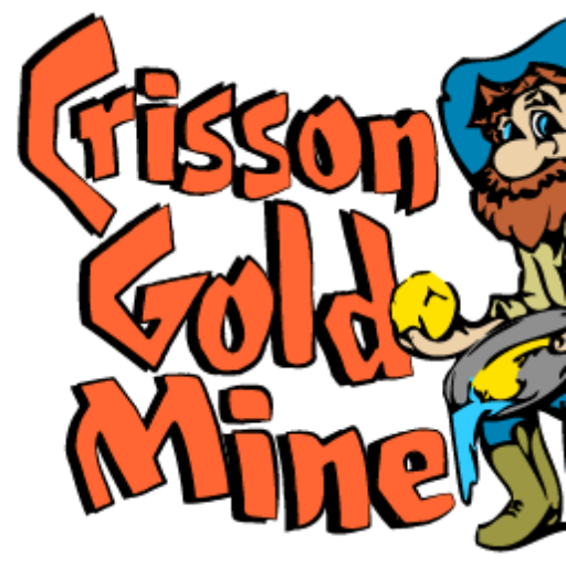 Crisson Gold Mine logo
