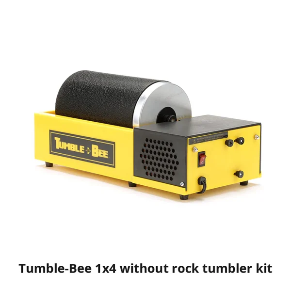 TUMBLE-BEE 1X4 GEMSTONE TUMBLER/POLISHER