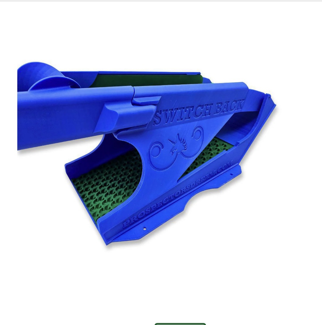 SWITCH BACK CLEAN-UP SLUICE BOX DREAM MAT MICRO & DREDGE - Image 9