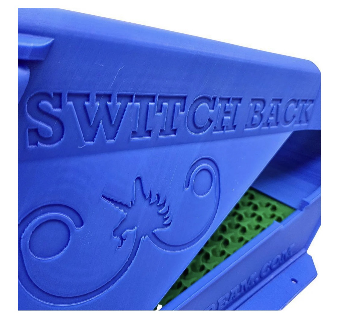 SWITCH BACK CLEAN-UP SLUICE BOX DREAM MAT MICRO & DREDGE - Image 10